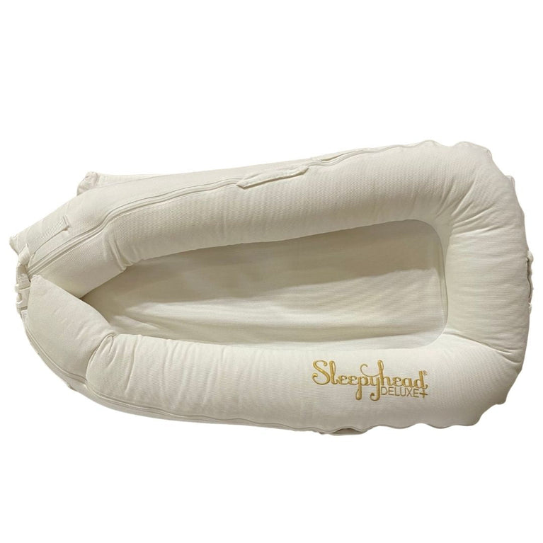 Sleepyhead (DockATot) Deluxe+ Pod - Pristine White