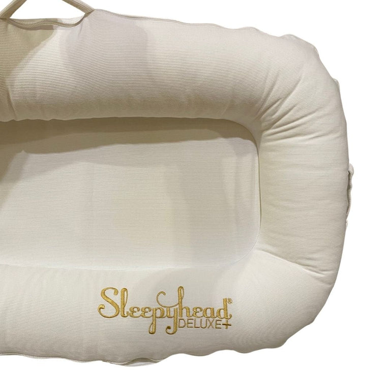 Sleepyhead (DockATot) Deluxe+ Pod - Pristine White