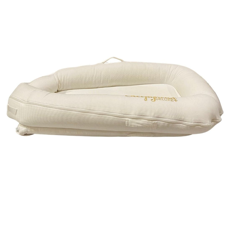 Sleepyhead (DockATot) Deluxe+ Pod - Pristine White