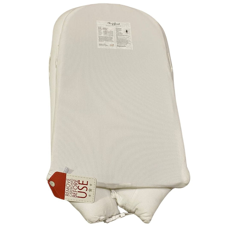 Sleepyhead (DockATot) Deluxe+ Pod - Pristine White