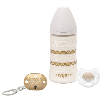 Suavinex-Set-270Ml-3P+Soother-0/4M+Clip-Prem-Gy-L-1-1