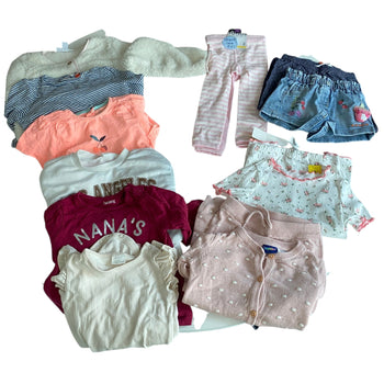Thrift-For-Good-x-Secondful-Newborn-Essentials-Clothing-Bundle-Girls-(9-12-Months)-2-1