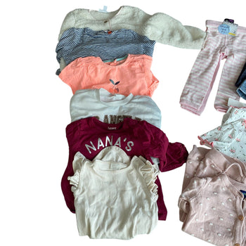Thrift-For-Good-x-Secondful-Newborn-Essentials-Clothing-Bundle-Girls-(9-12-Months)-2-2