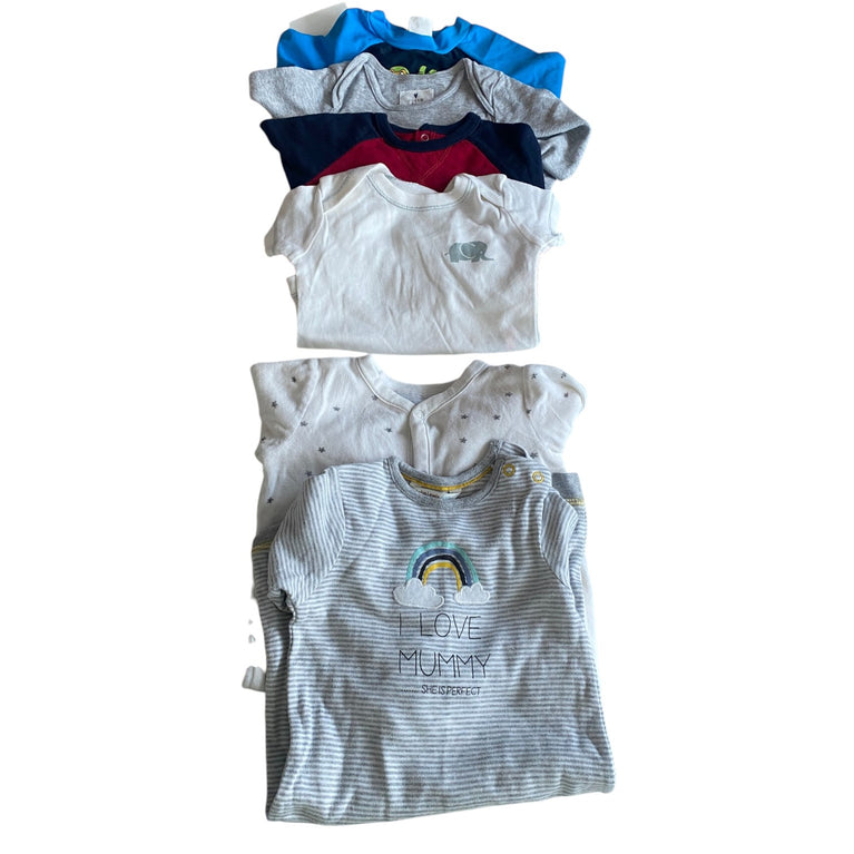 Thrift-For-Good-x-Secondful-Newborn-Essentials-Clothing-Bundle-Boys-(6-9-Months)-1-3