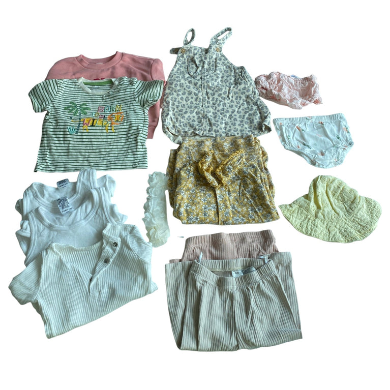 Thrift-For-Good-x-Secondful-Newborn-Essentials-Clothing-Bundle-Girls-(0-3-Months)-1-1