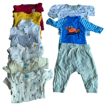 Thrift-For-Good-x-Secondful-Newborn-Essentials-Clothing-Bundle-Boys-(3-6-months)-1-1