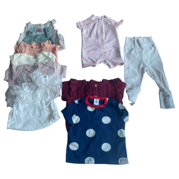 Thrift-For-Good-x-Secondful-Newborn-Essentials-Clothing-Bundle-Girls(3-6-months)-2-1