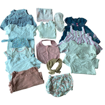 Thrift-For-Good-x-Secondful-Newborn-Essentials-Clothing-Bundle-Girls-(0-3-Months)-2-1