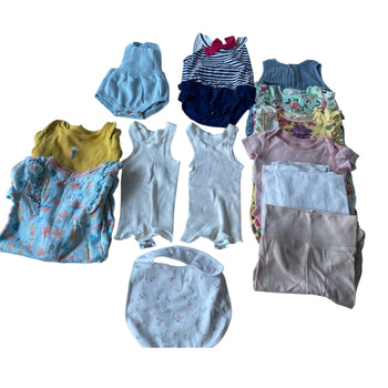 Thrift-For-Good-x-Secondful-Newborn-Essentials-Clothing-Bundle-Girls-(0-3-Months)-4-1