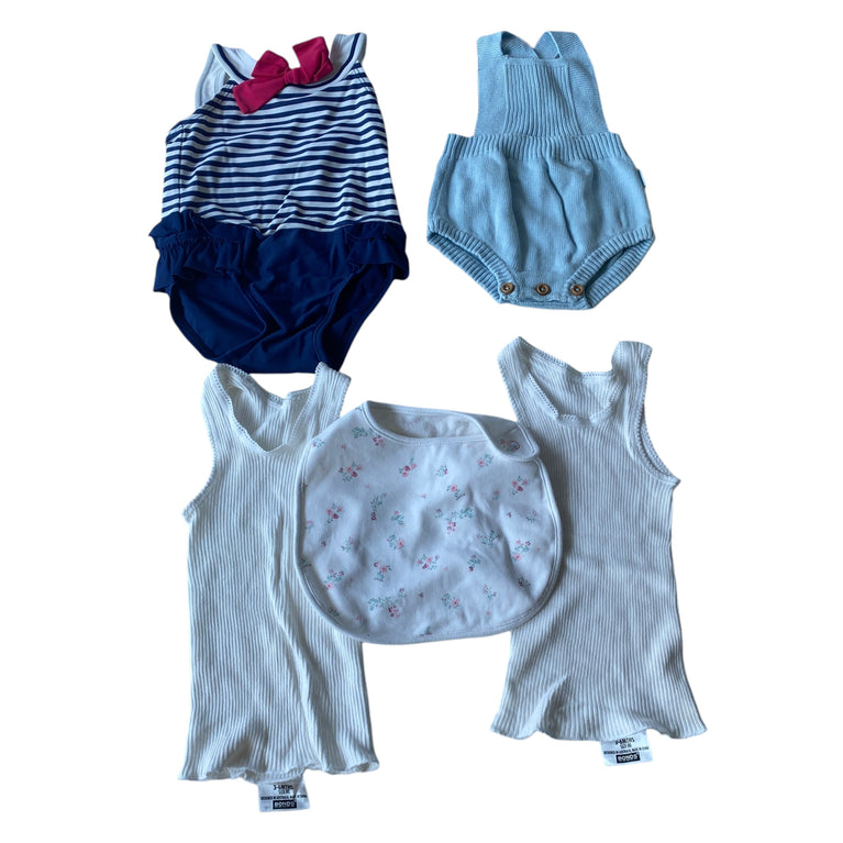 Thrift-For-Good-x-Secondful-Newborn-Essentials-Clothing-Bundle-Girls-(0-3-Months)-4-3