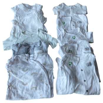 Thrift-For-Good-x-Secondful-Newborn-Essentials-Clothing-Bundle-Newborn/Unisex-(-0-6-Months)-1-2
