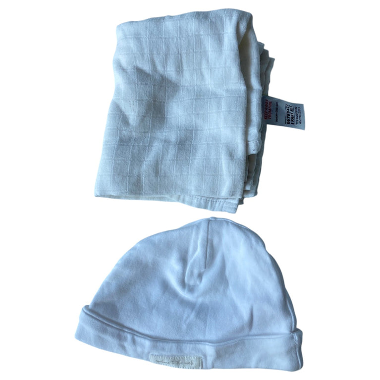 Thrift-For-Good-x-Secondful-Newborn-Essentials-Clothing-Bundle-Newborn/Unisex-(-0-6-Months)-1-3