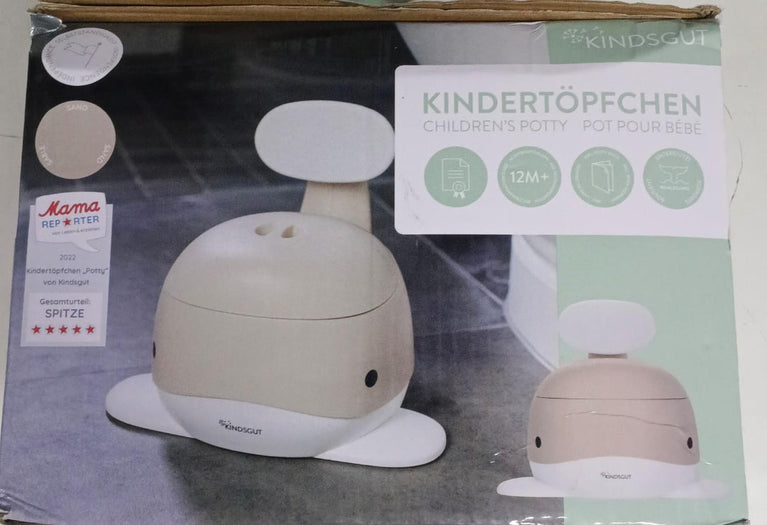 Kindsgut-Whale-Potty-Sand-