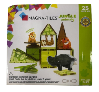 MAGNA-TILES-Jungle-Animals-25-Pieces-R.S