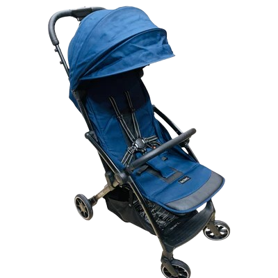 Leclerc Baby Hexagon Monte Carlo Stroller - Blue