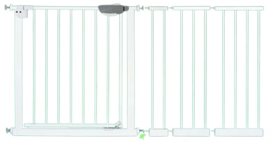 Sky Touch Auto Close Safety Baby Gate