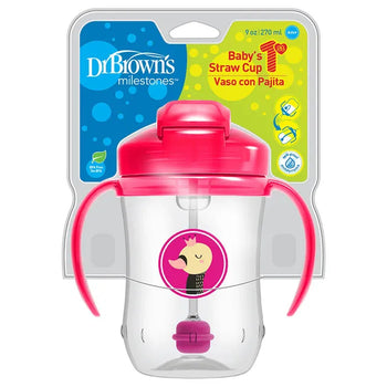 dr-browns-270-ml-babys-first-straw-cup-w-handles-pink-1