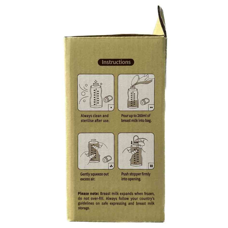 Haakaa-Reusable-Silicone-Milk-Storage-Bag-260ml-Pack-of-2-4