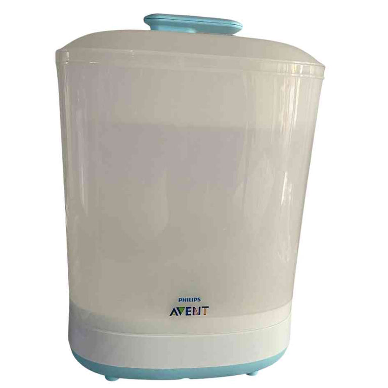 Philips-Avent-2-in-1-Electric-Steam-Sterilizer-White-1