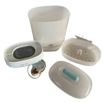 Philips-Avent-2-in-1-Electric-Steam-Sterilizer-White-2