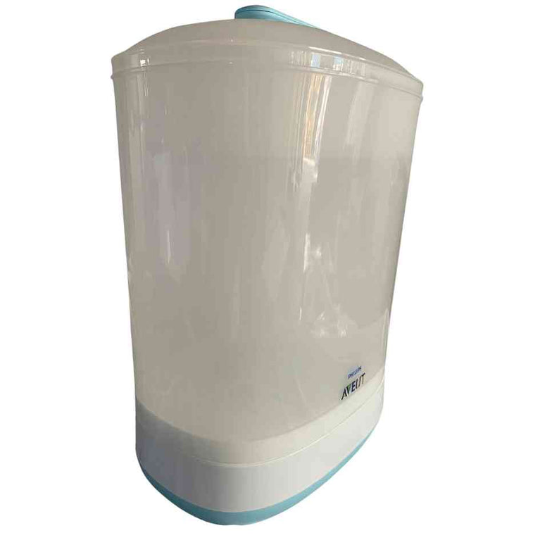 Philips-Avent-2-in-1-Electric-Steam-Sterilizer-White-5
