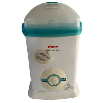 Pigeon-Baby-Bottle-Steam-Steriliser-White-1
