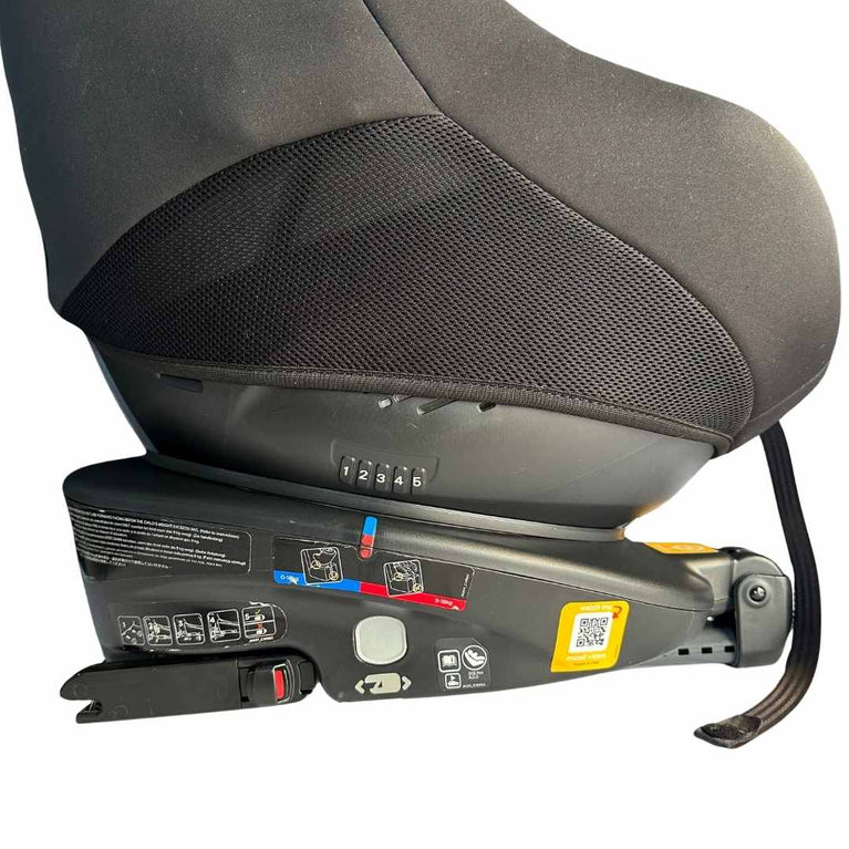 Joie-360-Spin-i-Size-Car-Seat-Coal-(2021)-12