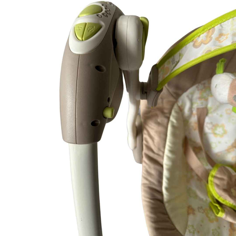 Juniors-Glide-Baby-Swing-Beige-12