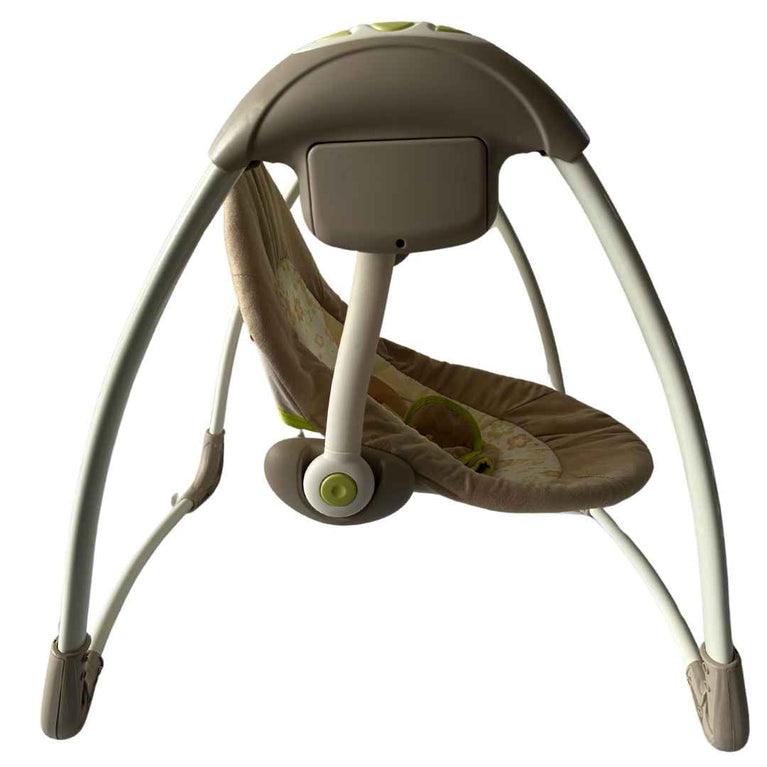 Juniors-Glide-Baby-Swing-Beige-18