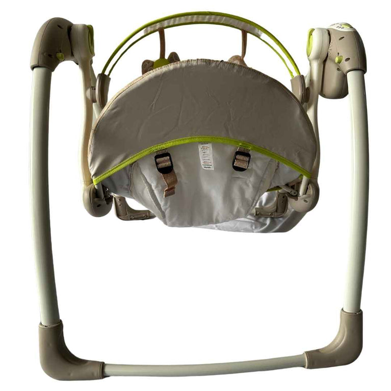 Juniors-Glide-Baby-Swing-Beige-19