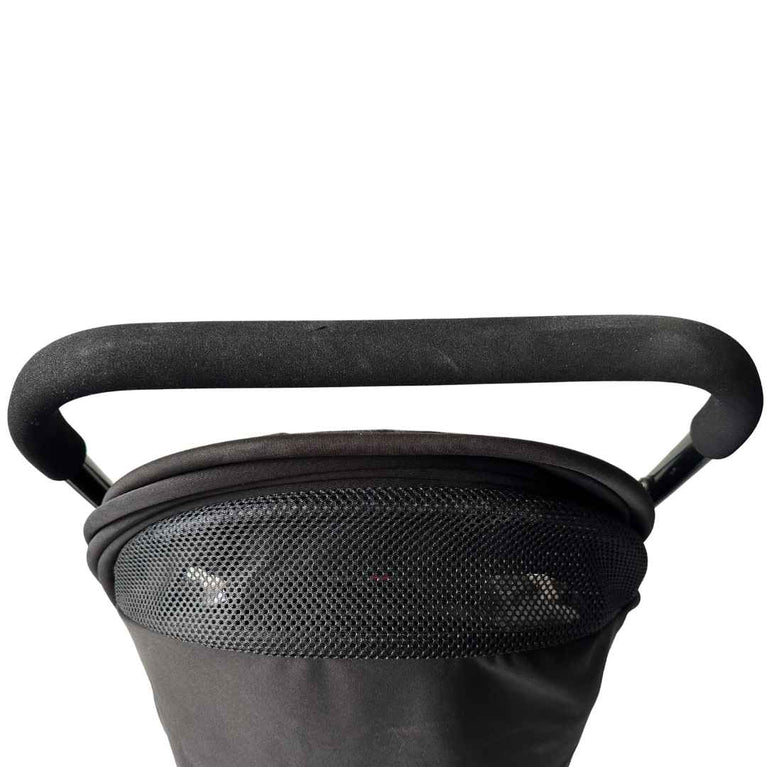 Babyhug-Symphony-Stroller-With-Reverisble-Handle-Black-23