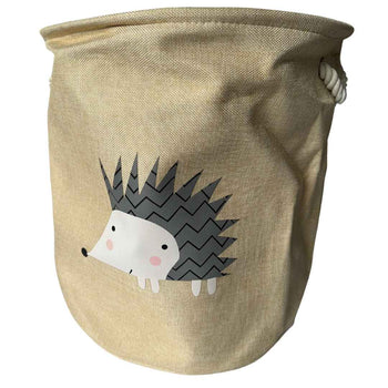 Cartoon-Animals-Storage-Basket-for-Toys/-Laundry-Beige-1