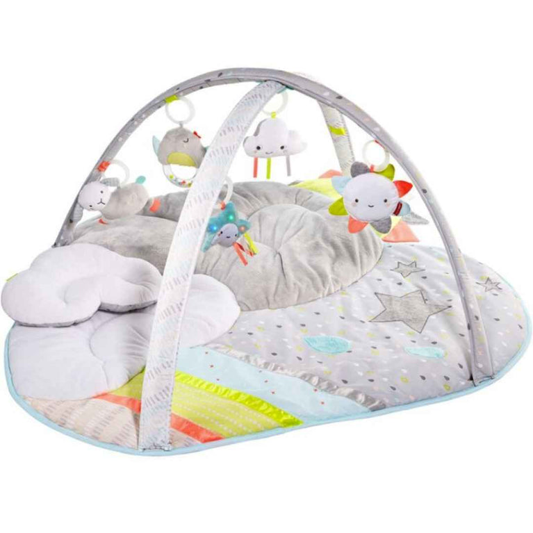 Skip-Hop-Baby-Play-Gym,-Silver-Lining-Cloud,-Grey-1
