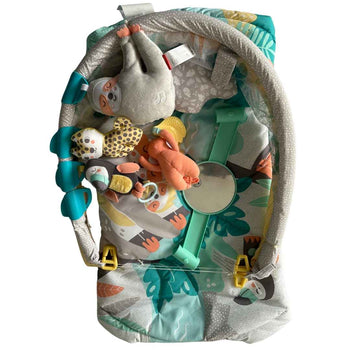 Skip-Hop-Tropical-Paradise-Activity-Play-Gym-&-Soother-2