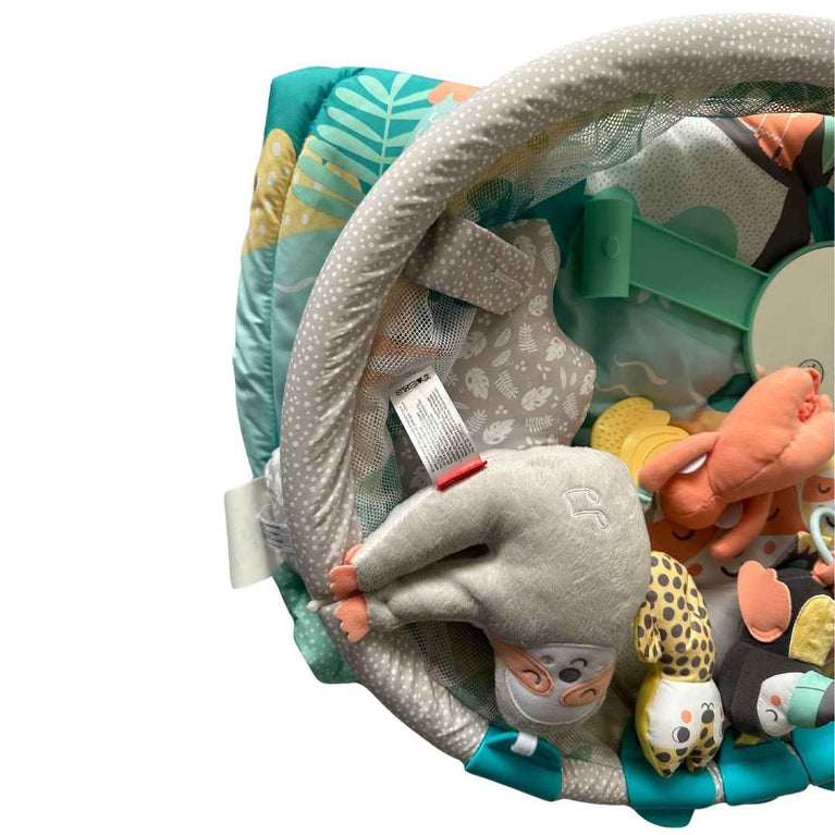 Skip-Hop-Tropical-Paradise-Activity-Play-Gym-&-Soother-3