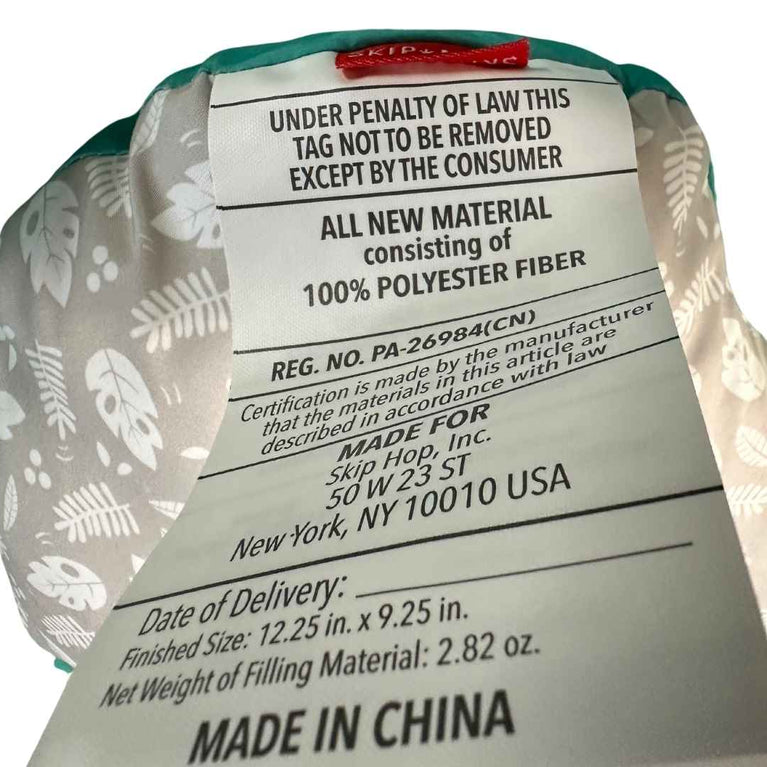 Skip-Hop-Tropical-Paradise-Activity-Play-Gym-&-Soother-5