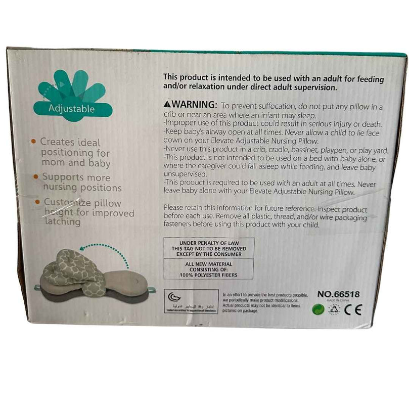 Tii-baby-Multi-Purpose-Height-Adjustable-Nursing-Pillow-5