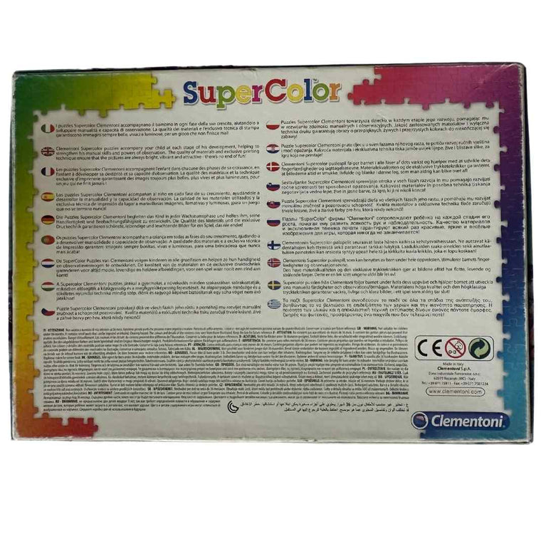 Clementoni-Disney-Classic-Supercolor-Puzzle-(104-Pieces)-4