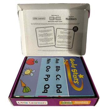 Hinkler-Little-Learners-My-First-Numbers-Interactive-Flash-Cards-(30-cards)-2