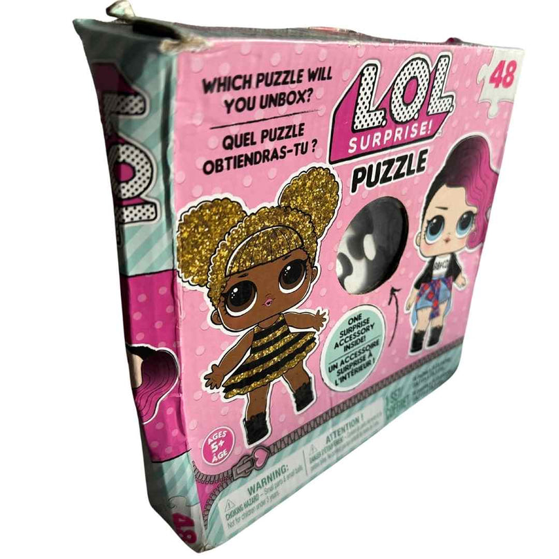 L.O.L.-Surprise!-Kids-Tower-Puzzle-(48-pieces)-1