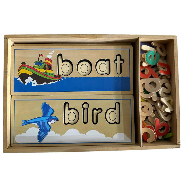 Melissa-&-Doug-See-&-Spell-Wooden-Educational-Toy-(62-letters-+-8-Spell-Boards)-1