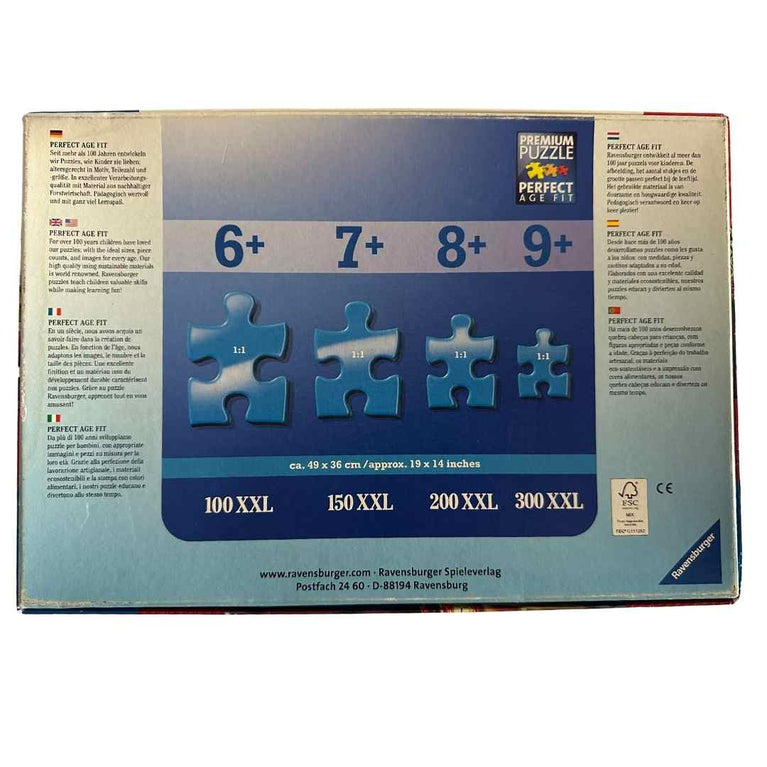 Ravensburger-Disney-Pixar-Cars-Neon-XXL-100pc-Jigsaw-Puzzle-3