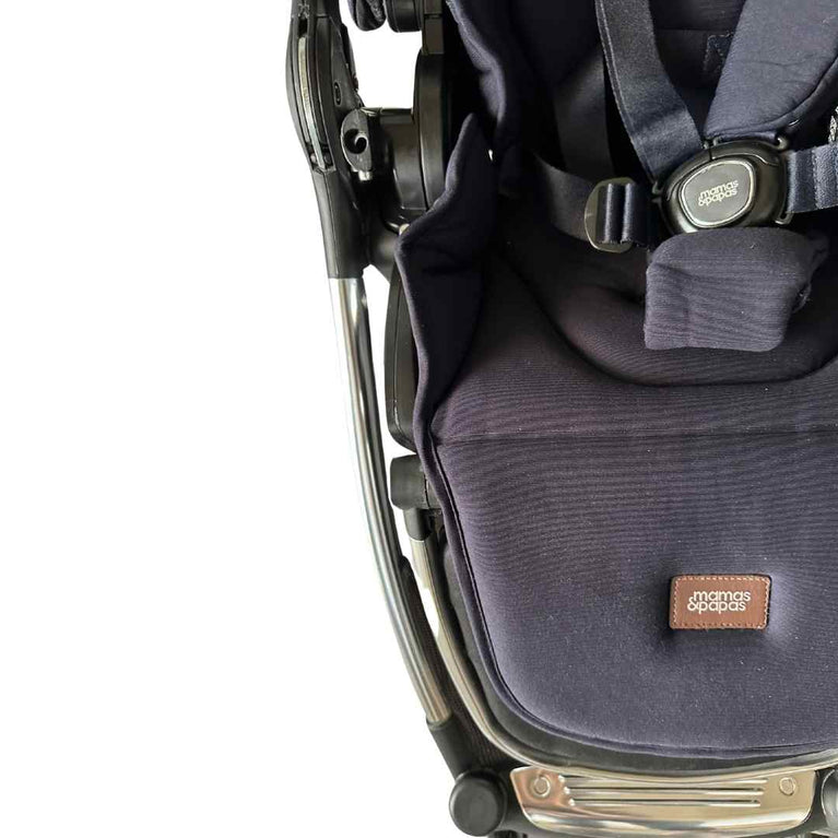 Mamas-&-Papas-Flip-XT3-(Ocarro)-Special-Edition-Dark-Navy-with-Carry-Cot-12