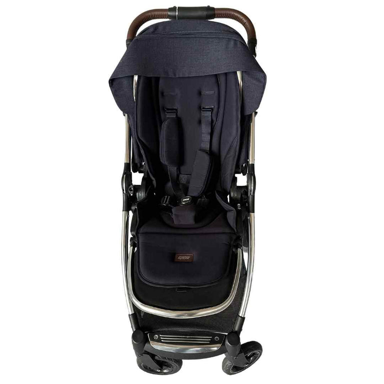 Mamas-&-Papas-Flip-XT3-(Ocarro)-Special-Edition-Dark-Navy-with-Carry-Cot-2
