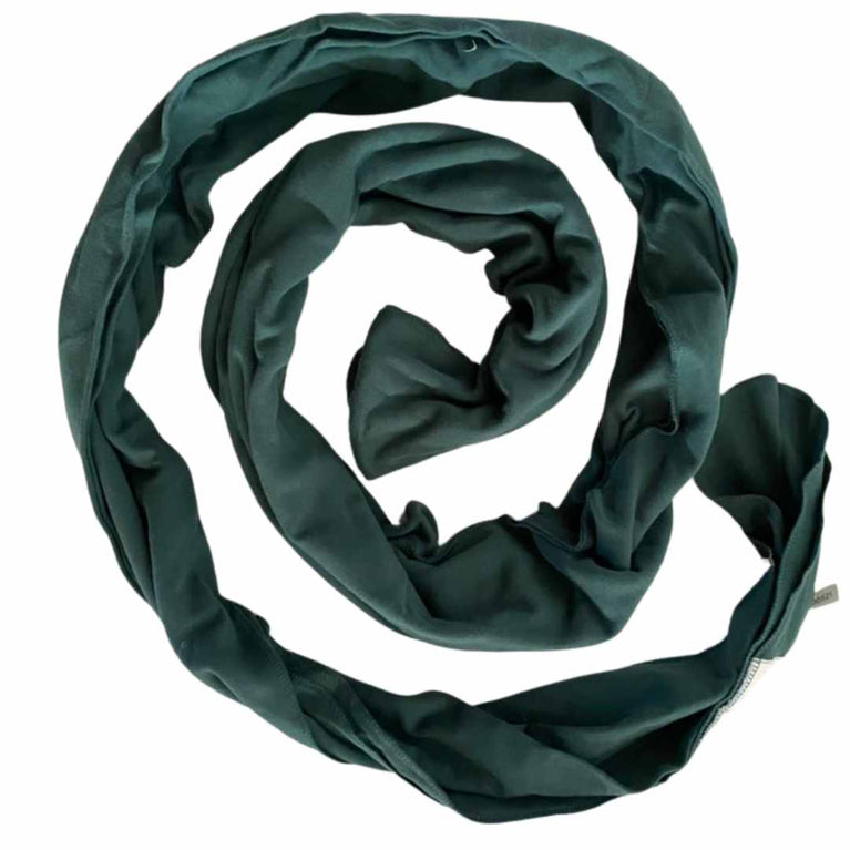 Moby-Classic-Wrap-Baby-Carrier-Dark-Green-1