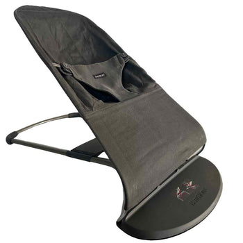 BabyBjörn-Bouncer-Bliss-Cotton-Anthracite-Colour-1