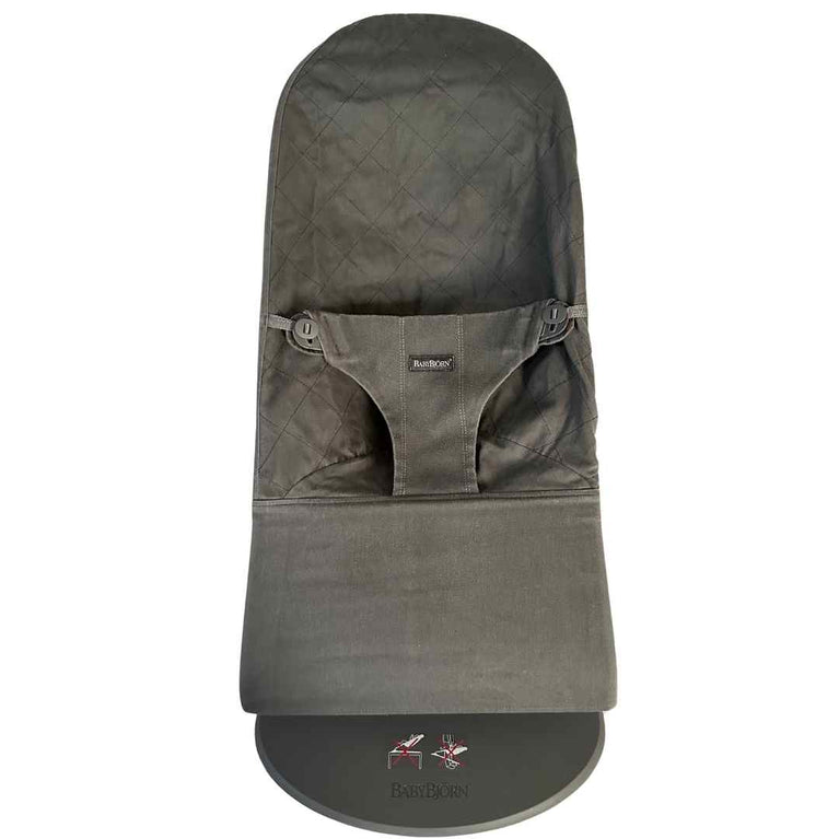 BabyBjörn-Bouncer-Bliss-Cotton-Anthracite-Colour-2