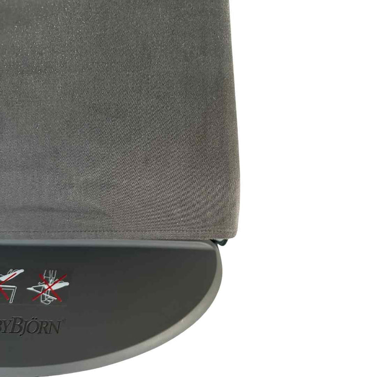 BabyBjörn-Bouncer-Bliss-Cotton-Anthracite-Colour-8