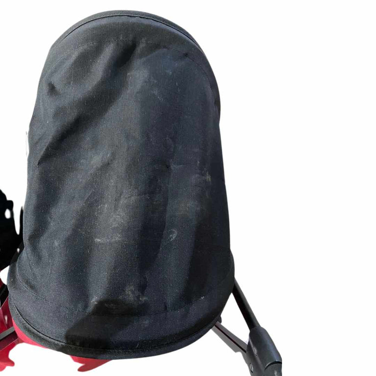 Maclaren-T-01-Twin-Stroller-Black-Redstone-14