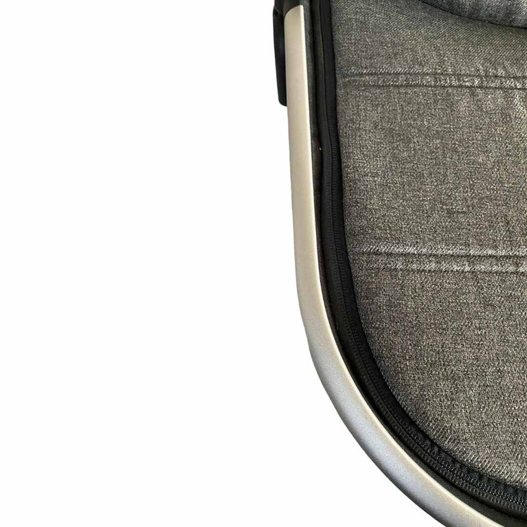 UPPAbaby-Bassinet-Greyson-(Charcoal-Melange/Carbon)-7